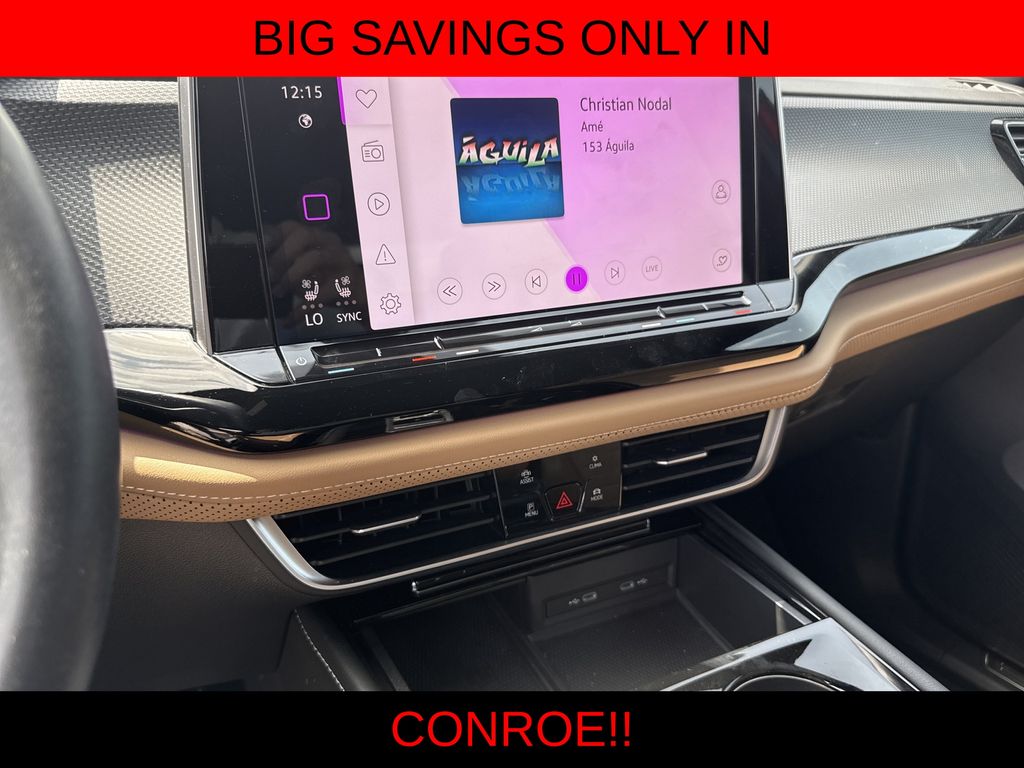2024 Volkswagen Atlas Cross Sport 2.0T SEL R-Line  at DeMontrond Gulf Freeway