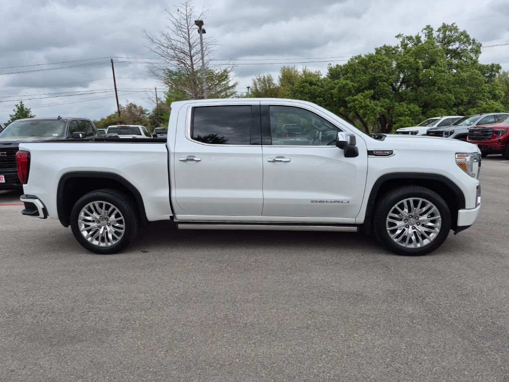 Used Car 2019 Gmc Sierra 1500  Denali For Sale Under $40,000 In Austin, Texas