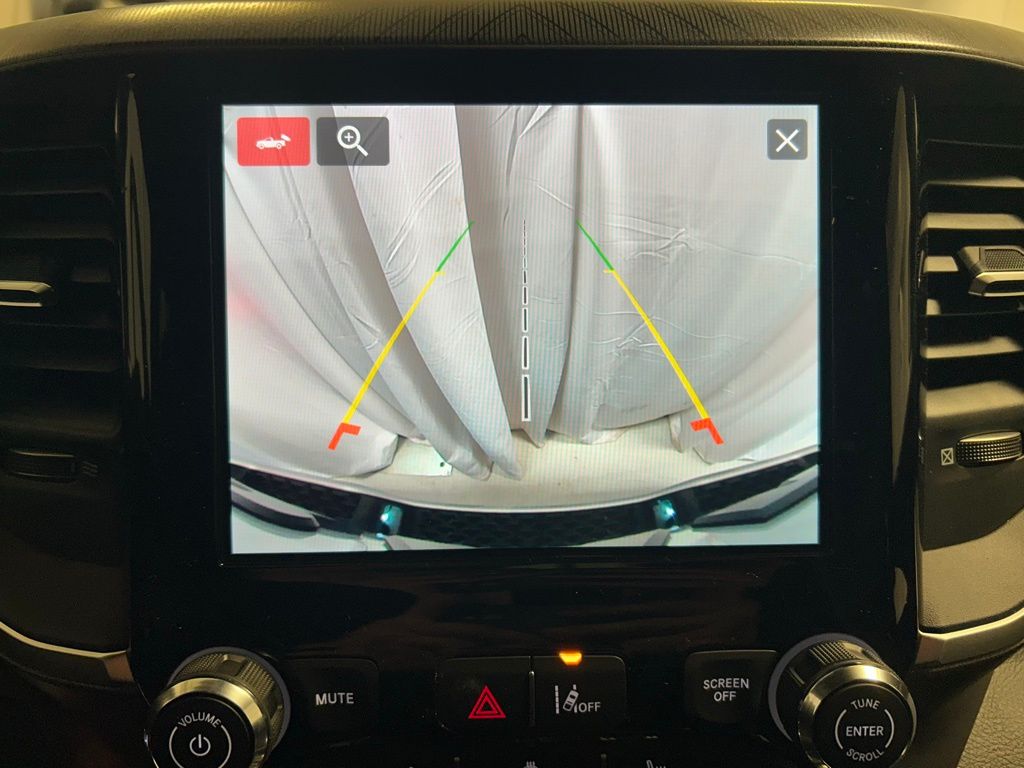 new 2026 Ram 1500 car, priced at $56,499