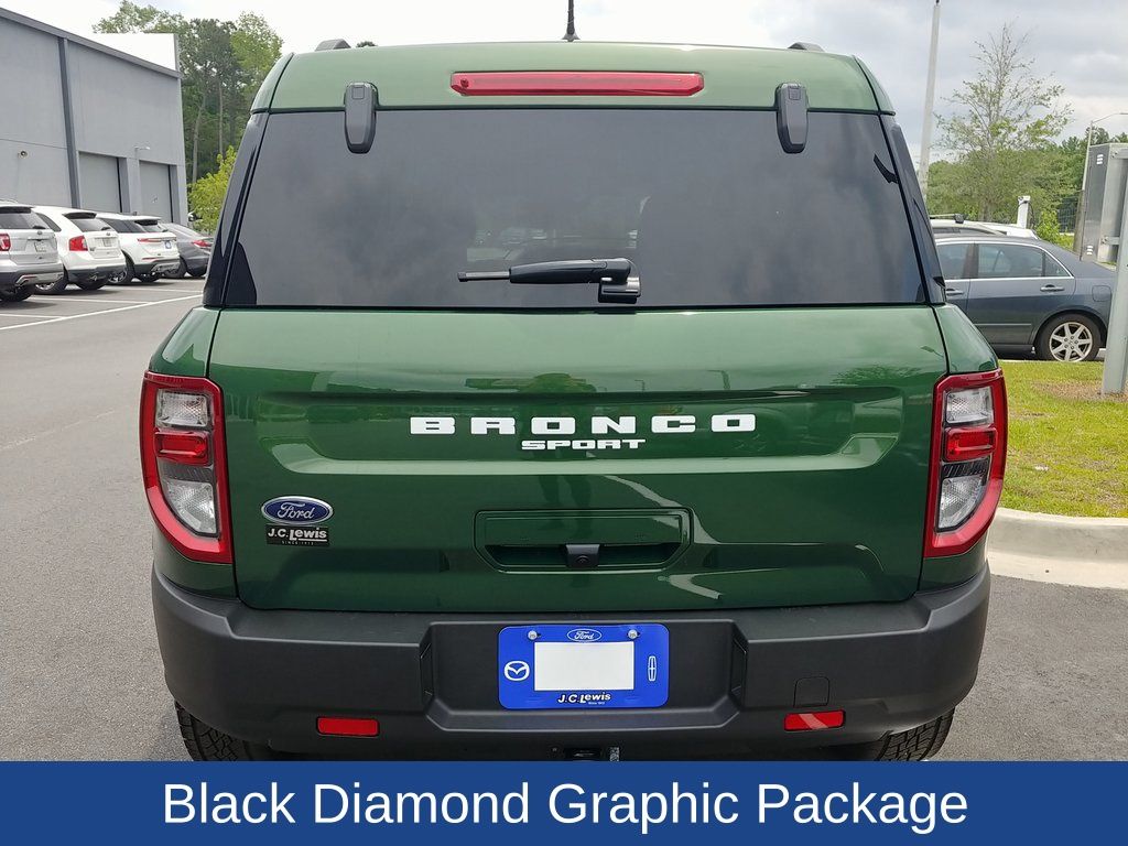 2024 Ford Bronco Sport Big Bend