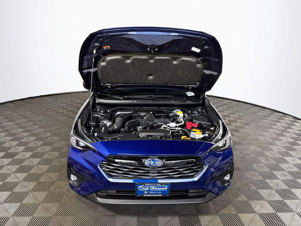 2026 Subaru Impreza 2.5RS