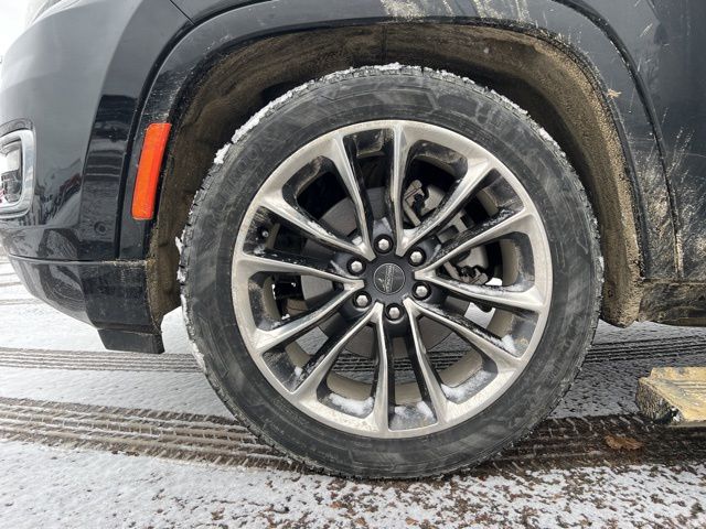 2023 Wagoneer L Wagoneer L