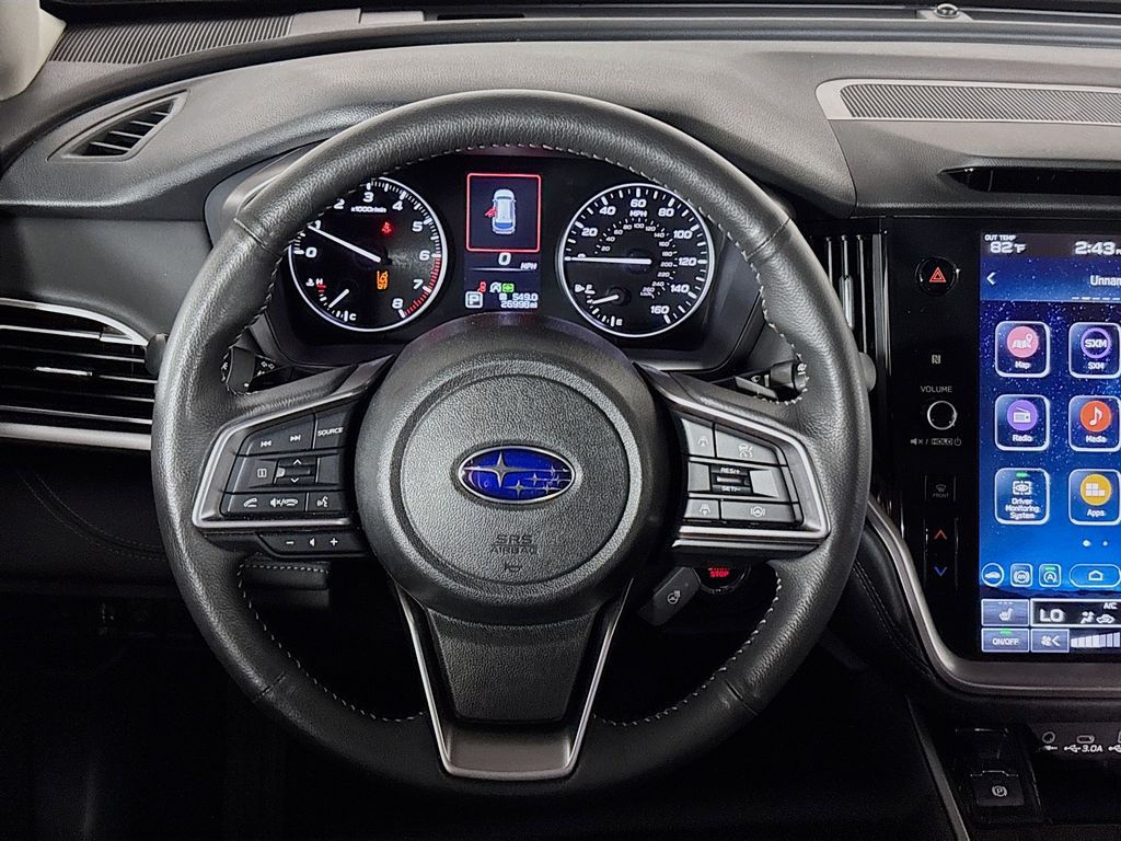2025 Subaru Outback Limited XT