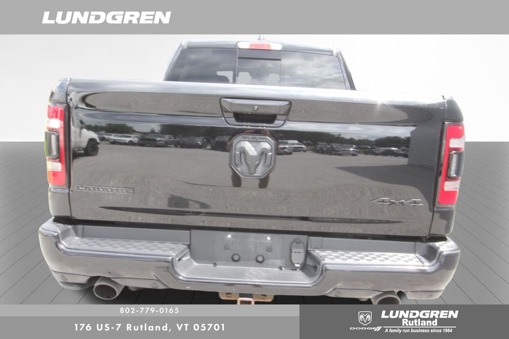 Used 2022 Ram 1500 Truck