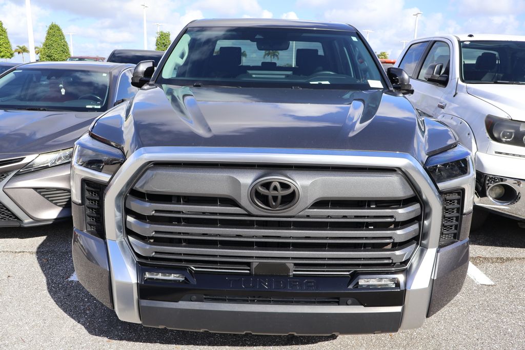 Thumbnail: 2023 Toyota Tundra - 5