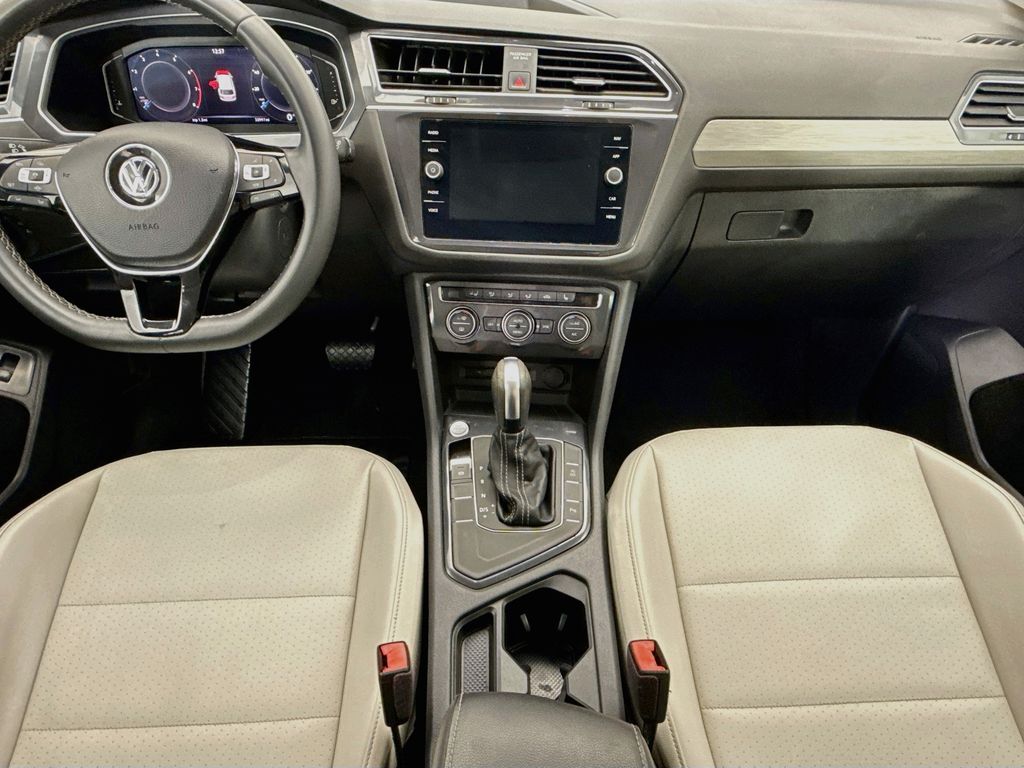 Thumbnail: 2021 Volkswagen Tiguan - 13