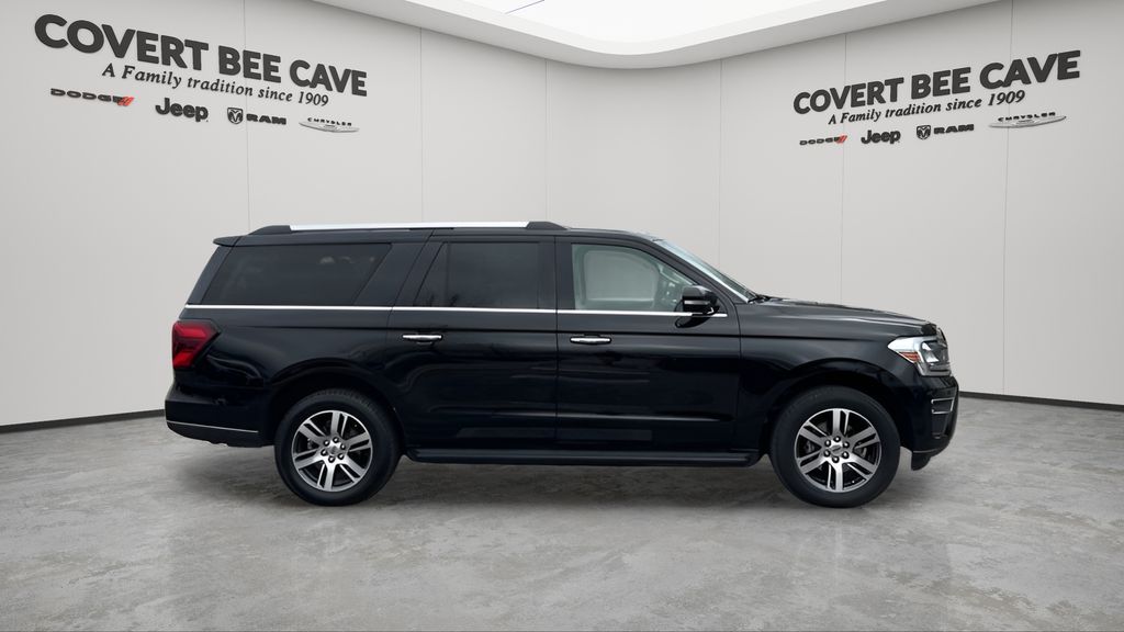 Used Car 2024 Ford Expedition Max  Limited For Sale Under $50,000 In Austin, Texas