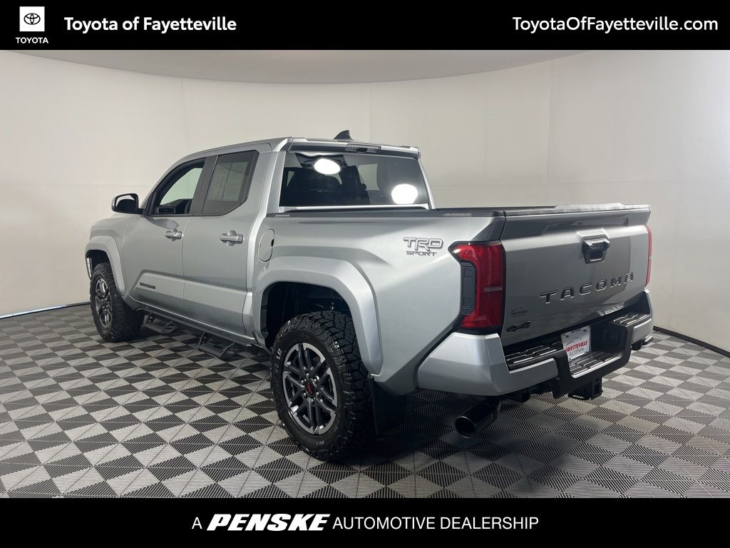 2024 Toyota Tacoma TRD Sport 12