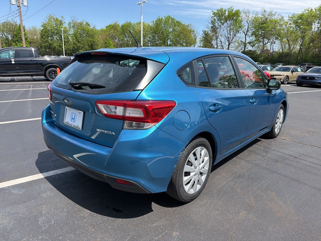 Thumbnail: 2019 Subaru Impreza - 5