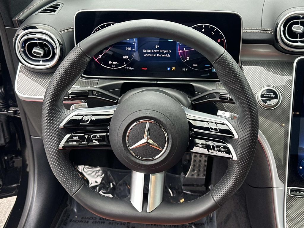Thumbnail: 2025 Mercedes-Benz C-Class - 19