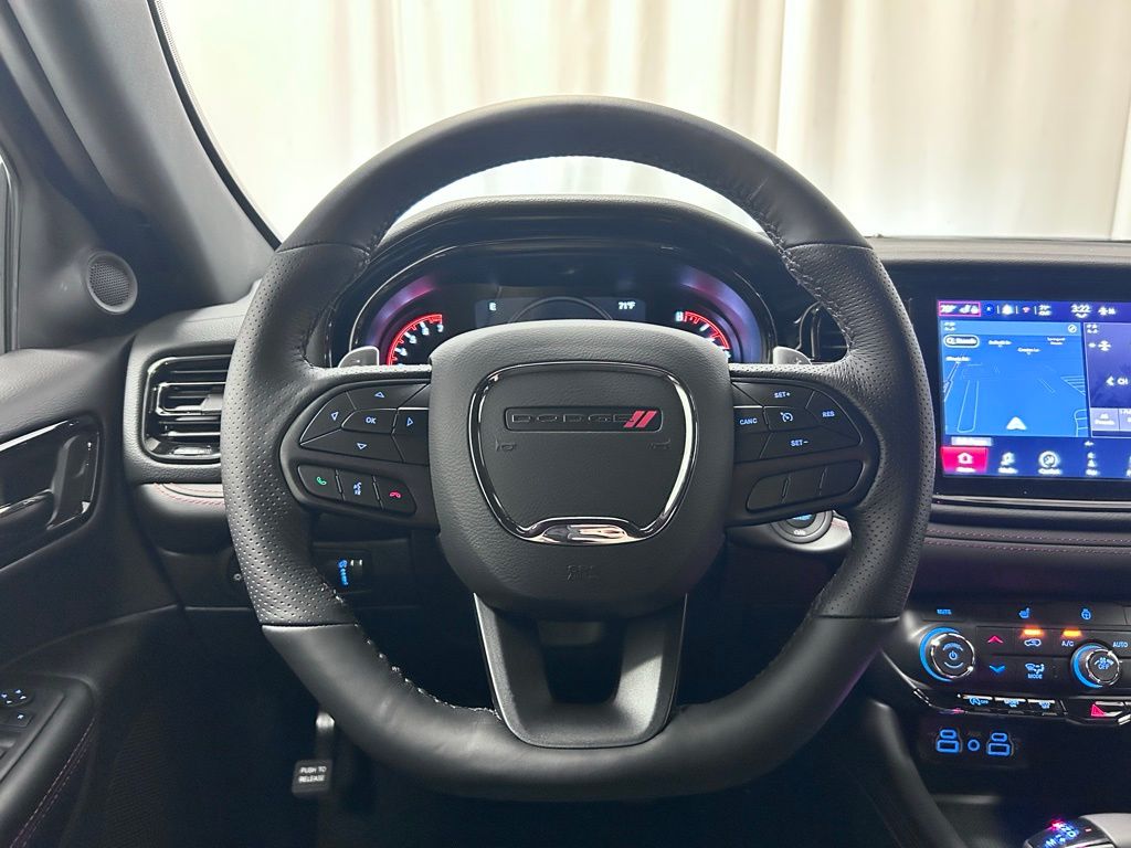 new 2026 Dodge Durango car, priced at $41,990