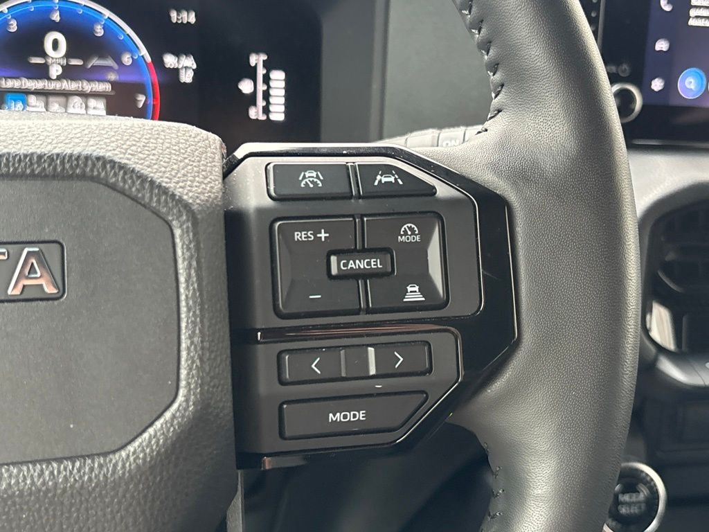 Used 2024 Toyota Land Cruiser SUV