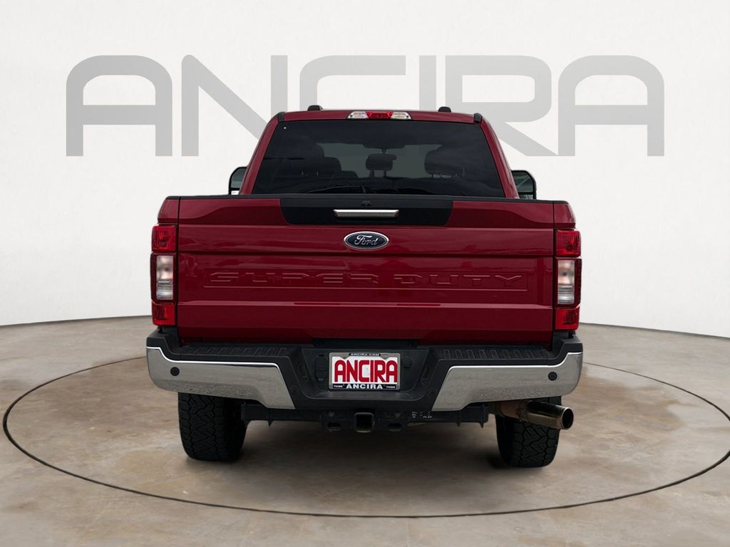 Used Car 2020 Ford F-250sd  Xlt For Sale Under $50,000 In Floresville, Texas