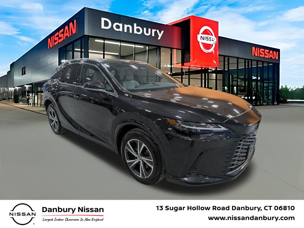 2024 Lexus RX 350 Premium AWD