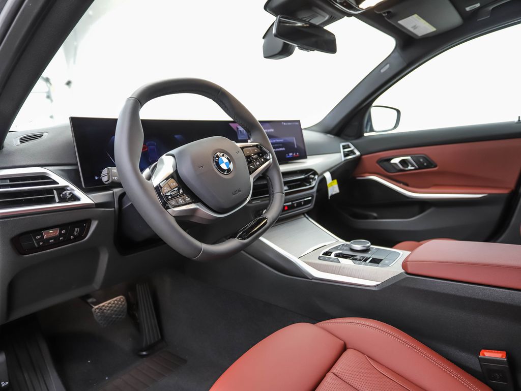 Thumbnail: 2025 BMW 3 Series - 10