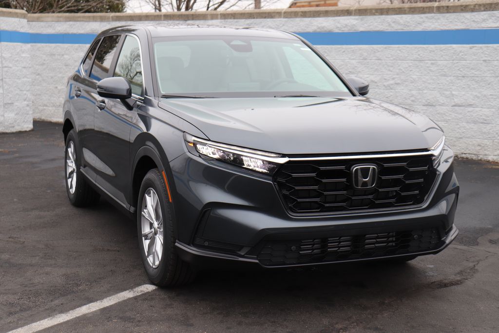 2025 Honda CR-V EX-L 7