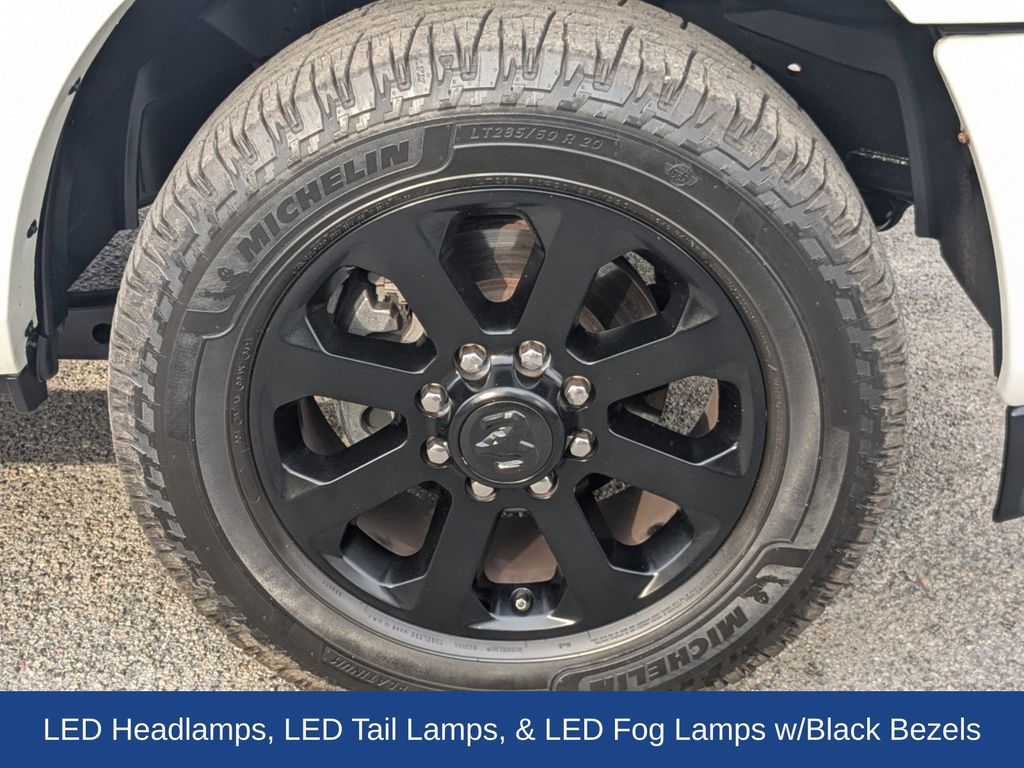 2021 Ram 2500 Laramie Crew Cab 4x2 6'4" Box