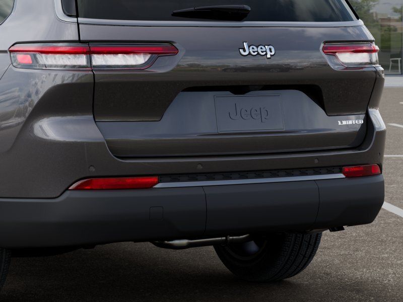 New 2026 Jeep Grand Cherokee L SUV