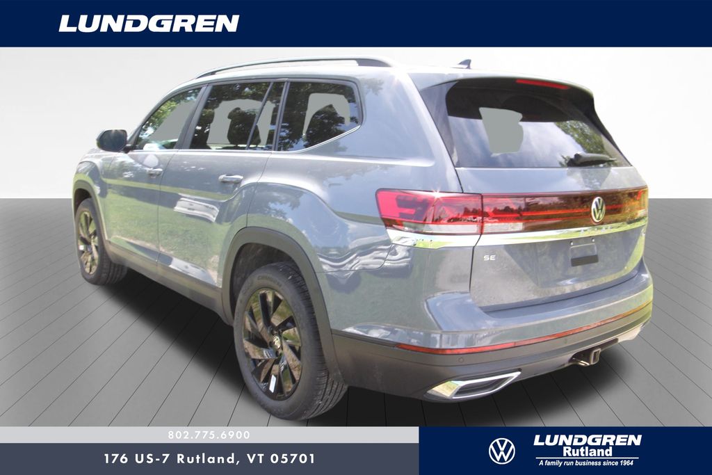New 2026 Volkswagen Atlas Cross Sport SUV