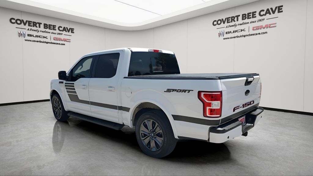 2018 Ford F-150  Xlt In Austin, Texas