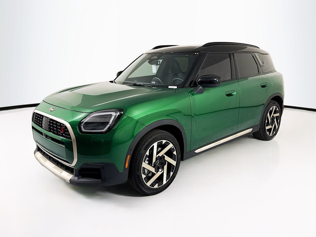 Thumbnail: 2026 MINI Cooper Countryman - 1