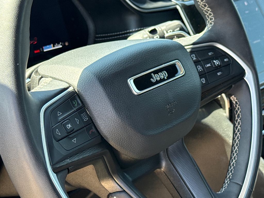 Used 2024 Jeep Grand Cherokee L SUV