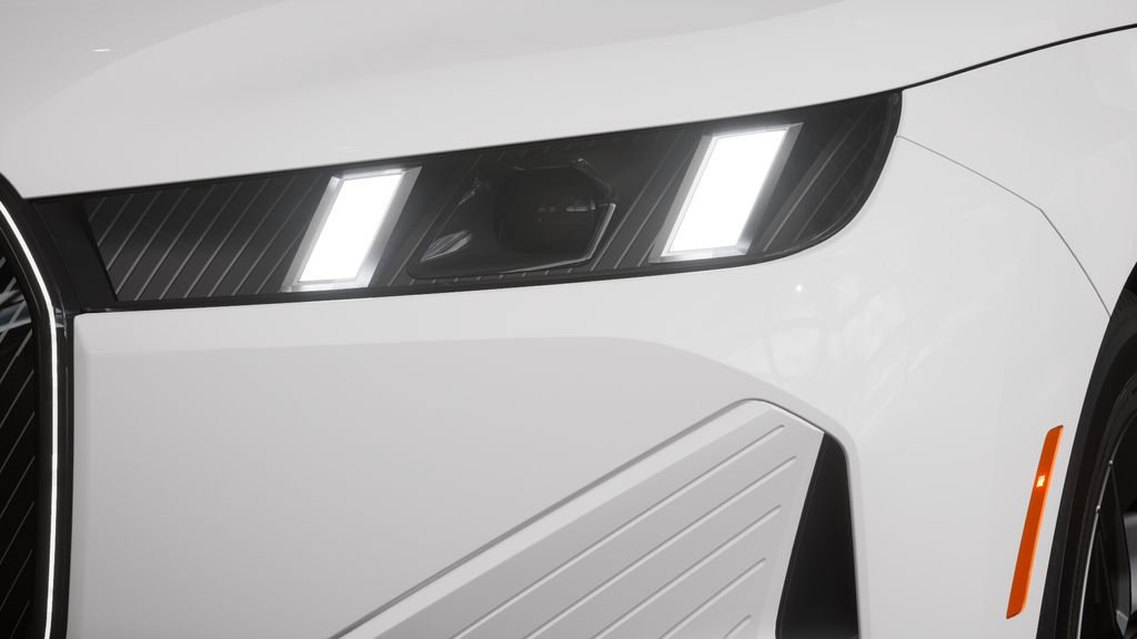 2026 BMW iX  32