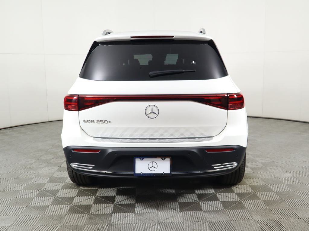 2024 Mercedes-Benz EQB 250+ 6