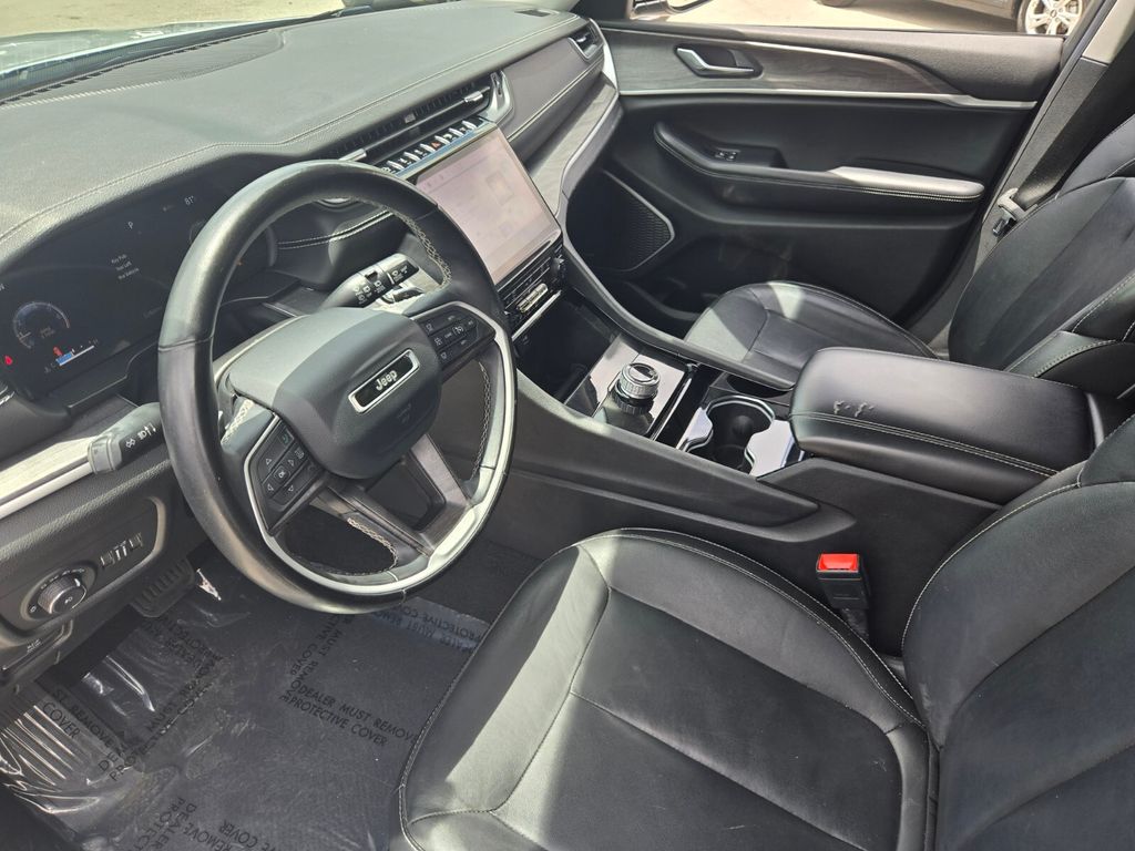 2022 Jeep Cherokee - $23,800