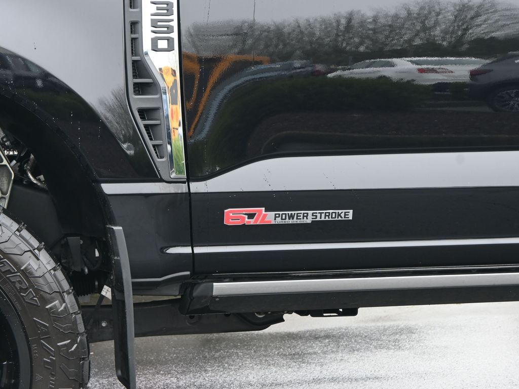 2025 Ford F-350 King Ranch