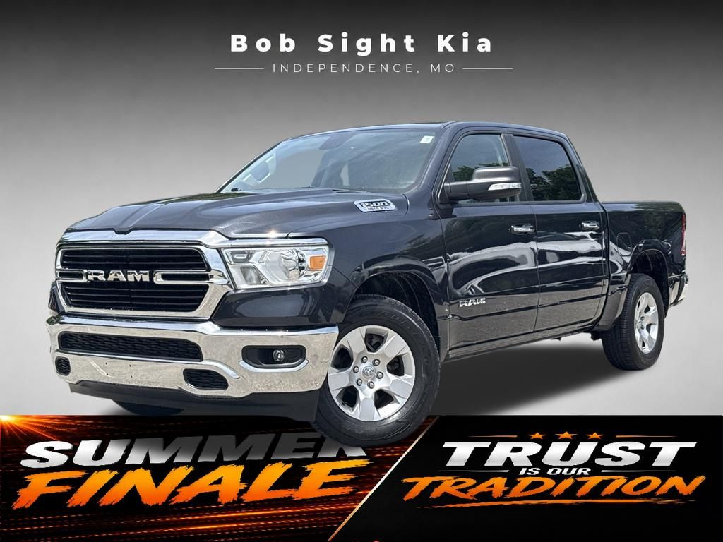 2020 RAM 1500 Big Horn/Lone Star