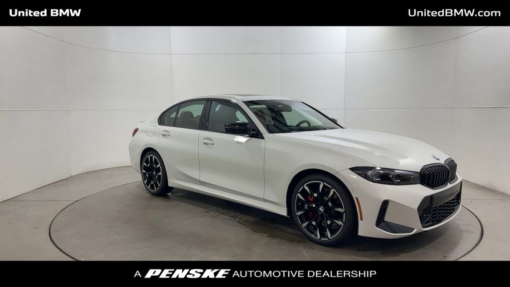Thumbnail: 2025 BMW 3 Series - 2