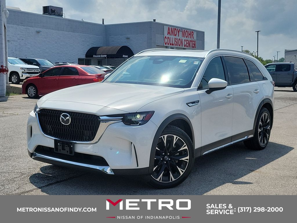 2024 Mazda CX-90 PHEV Premium AWD
