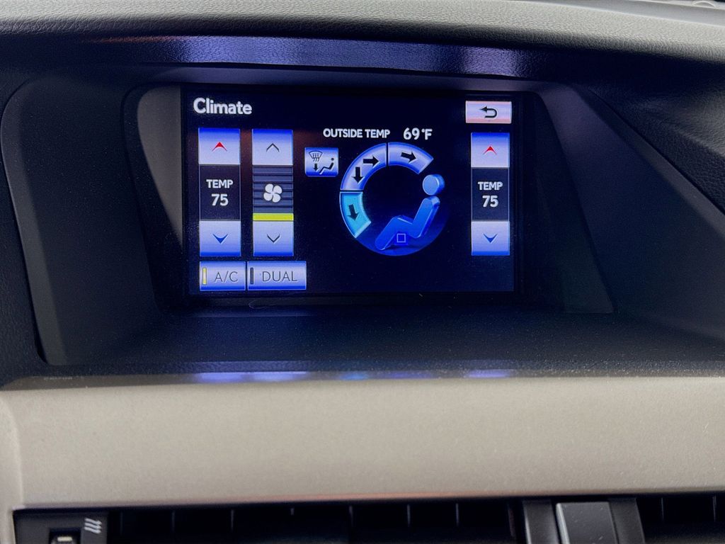 Thumbnail: 2014 Lexus RX - 16