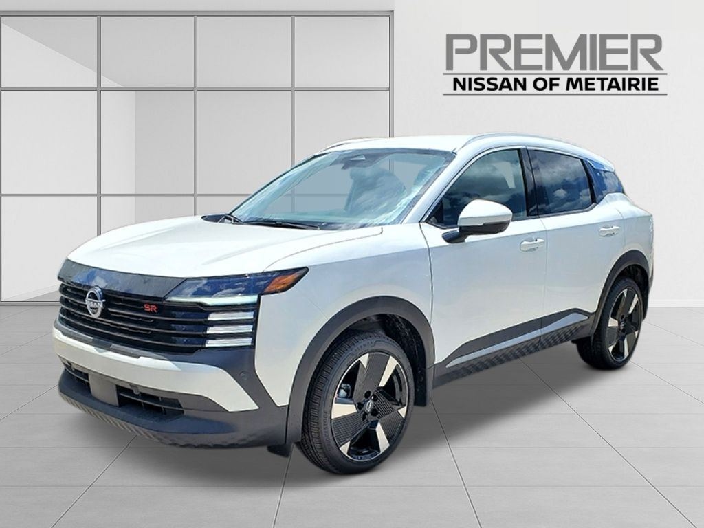2026 Nissan Kicks
