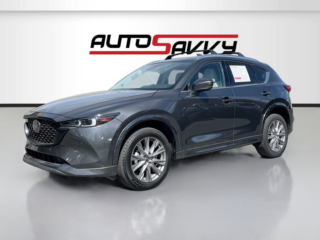 Used 2025 Gray Mazda 2.5 S Premium Plus Package image 3