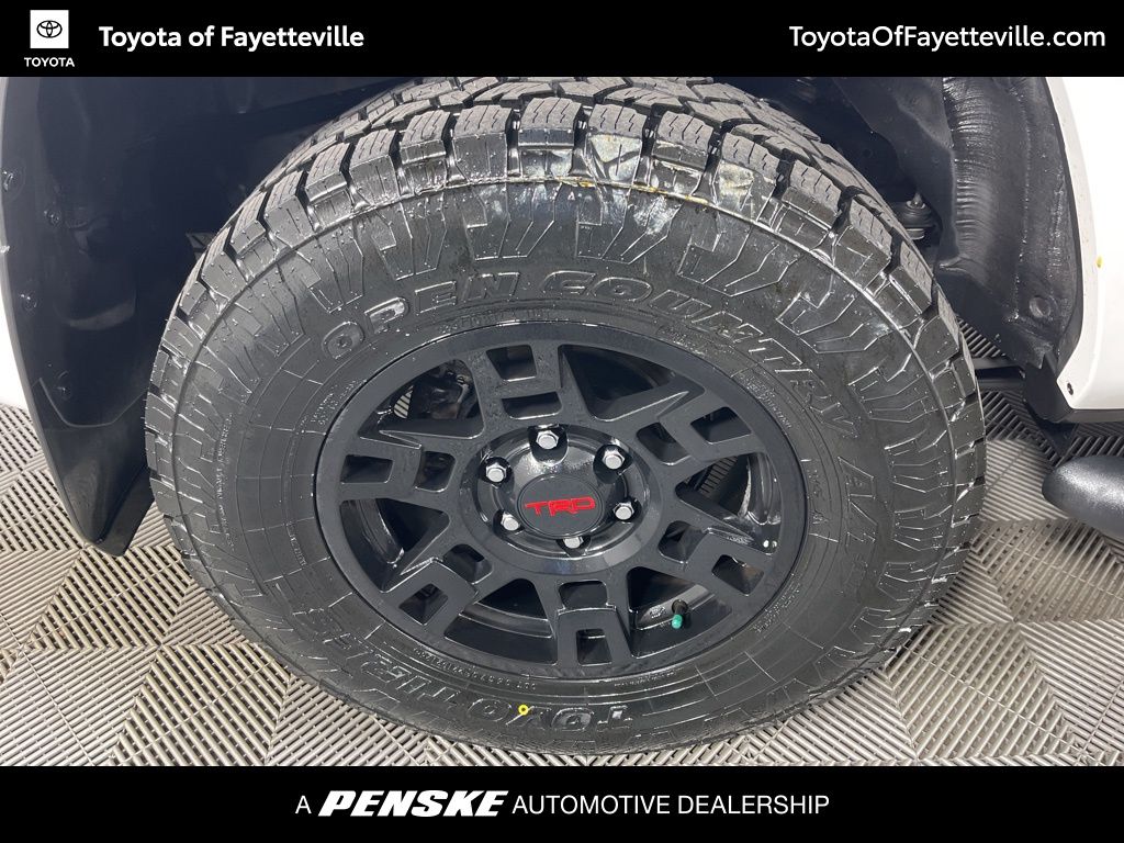 Thumbnail: 2023 Toyota 4Runner - 12