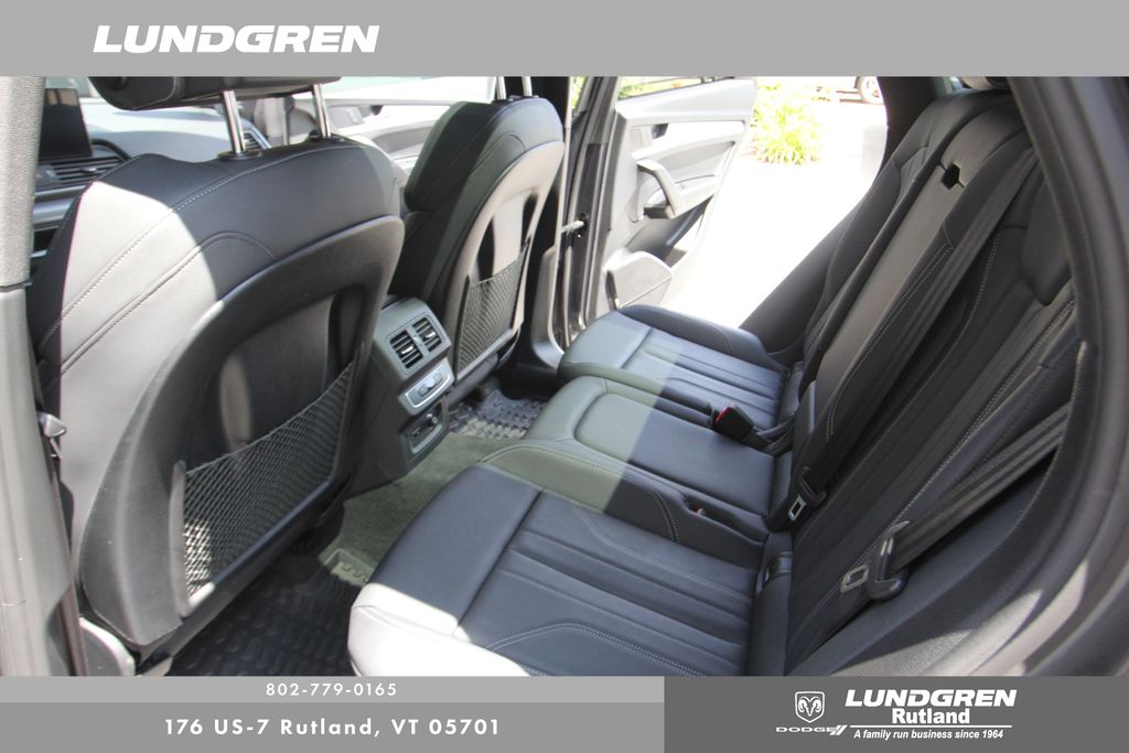 Used 2024 Audi Q5 SUV