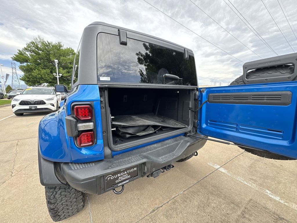Used 2024 Ford Bronco SUV
