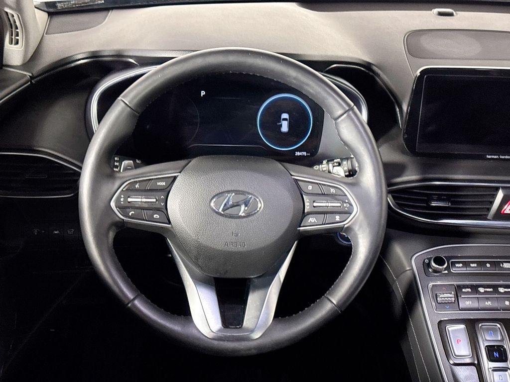 2023 Hyundai Santa Fe Limited