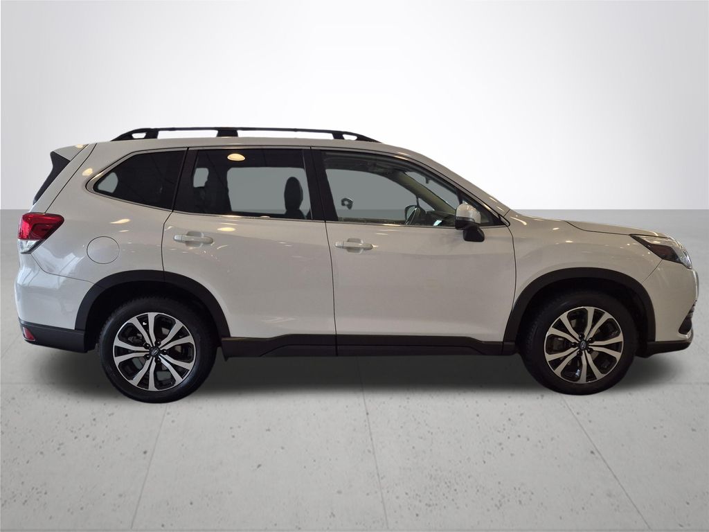 2022 Subaru Forester Limited