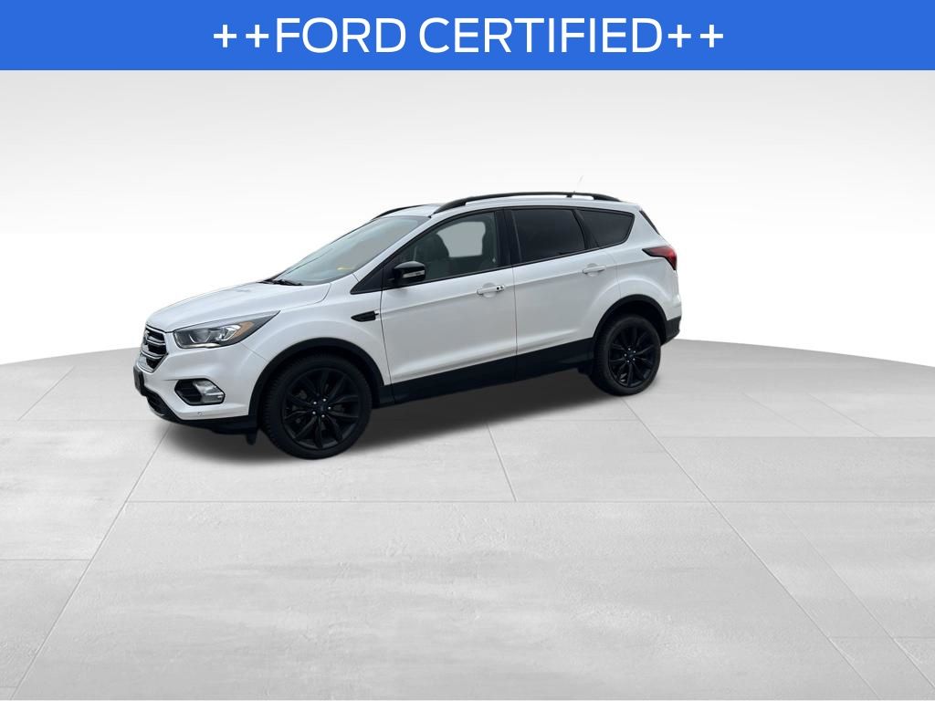 2019 Ford Escape Titanium