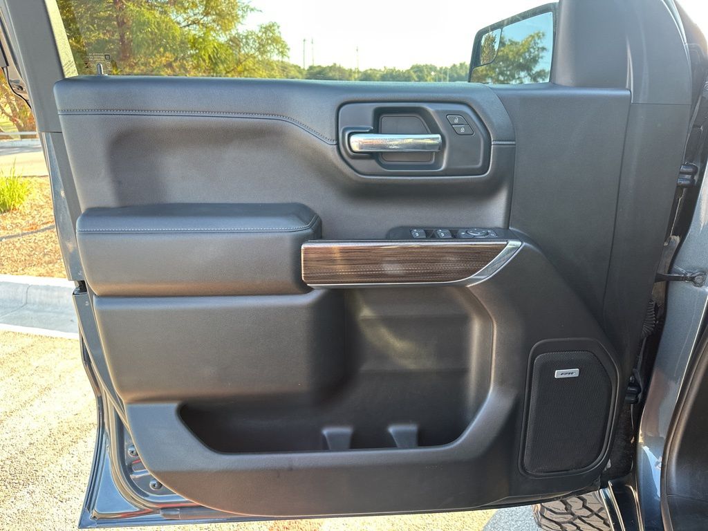 Used Car 2019 Chevrolet Silverado 1500  Rst For Sale Under $35,000 In Austin, Texas