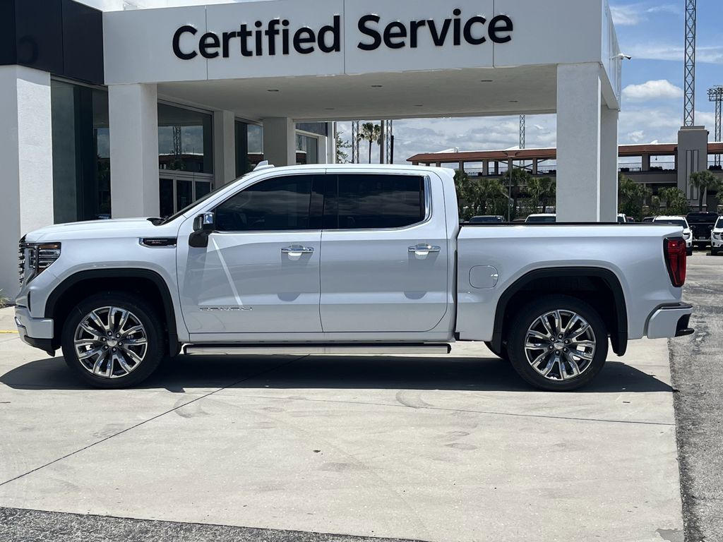 new 2026 GMC Sierra 1500 car, priced at $67,066