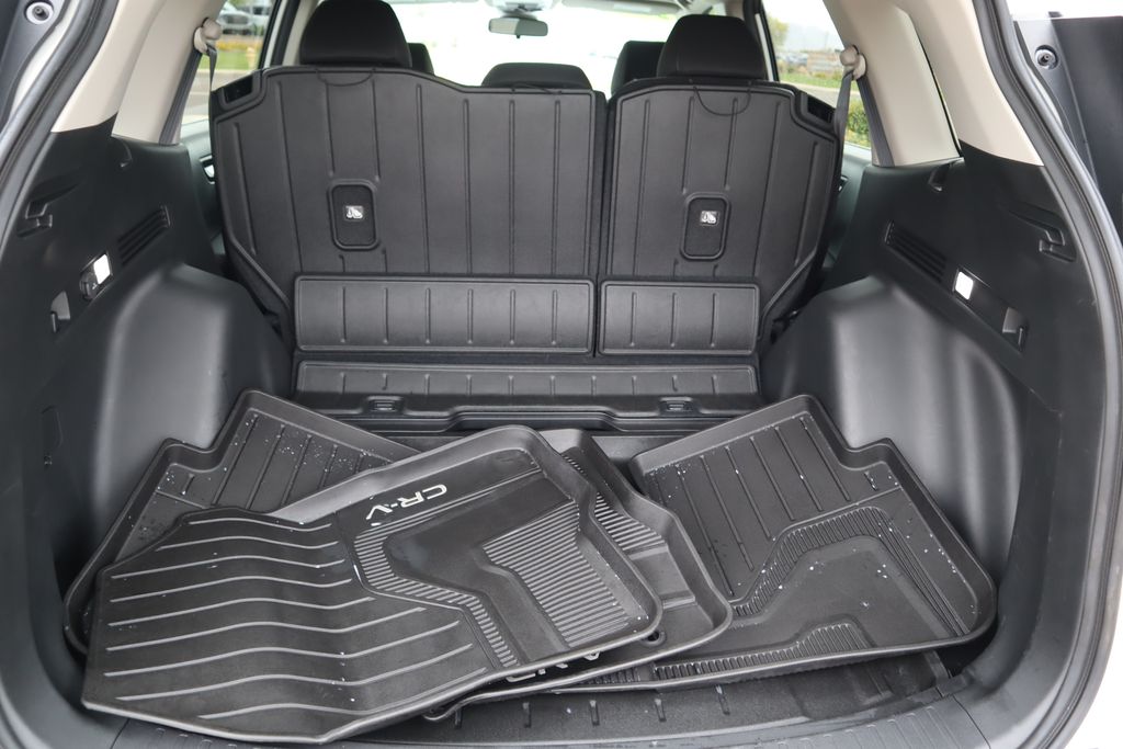 2024 Honda CR-V EX 27