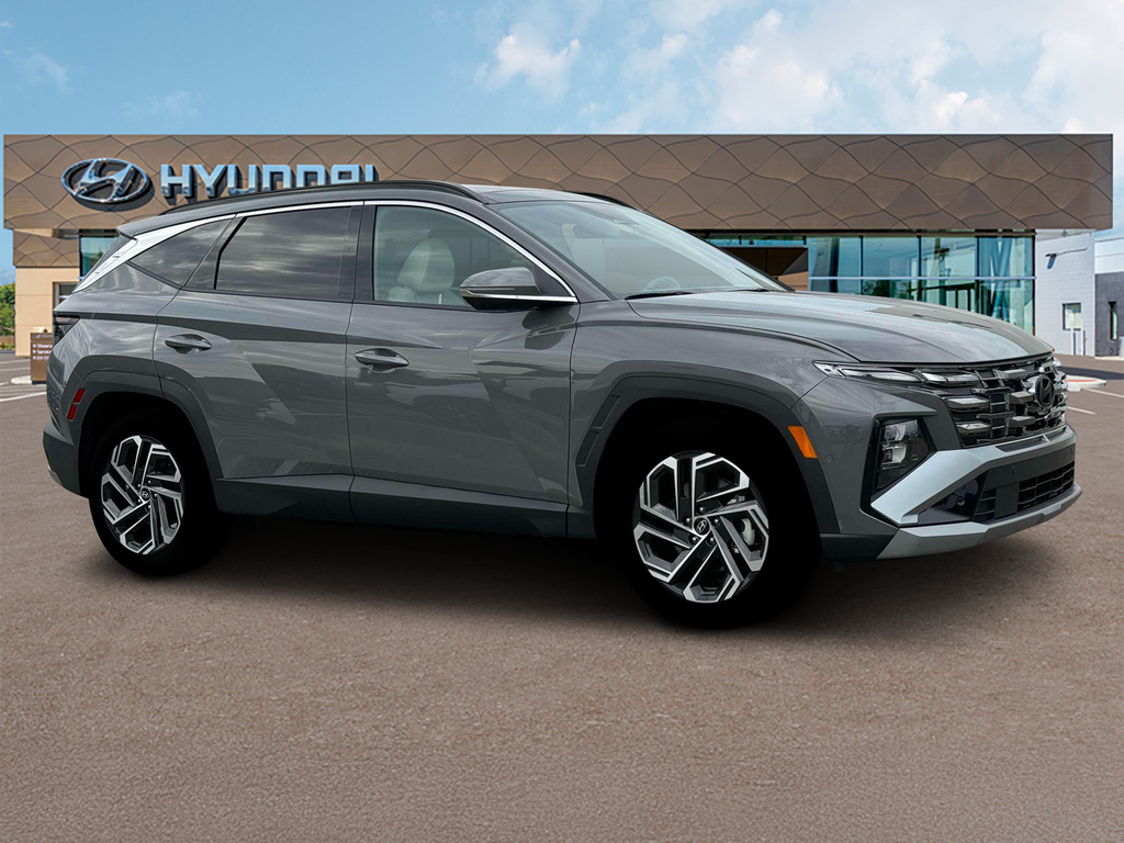 Thumbnail: 2025 Hyundai Tucson - 10
