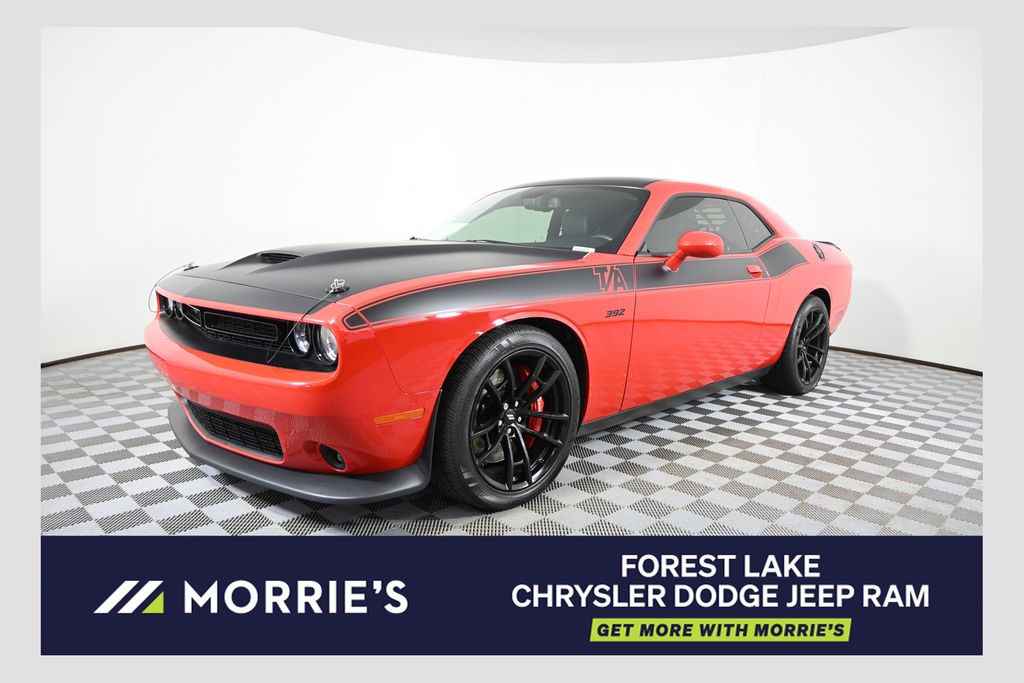 2018 Dodge Challenger R/T