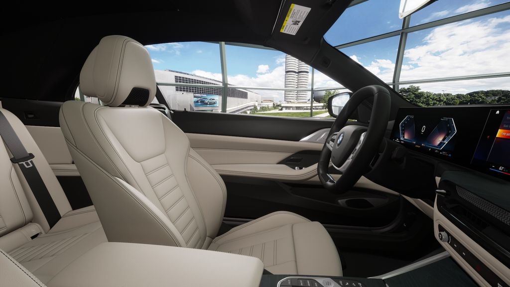 2025 BMW 4 Series 430i 9