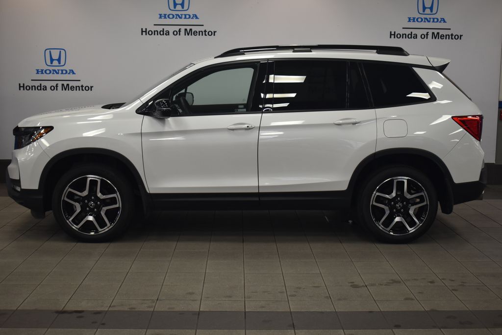 2023 Honda Passport Elite 2