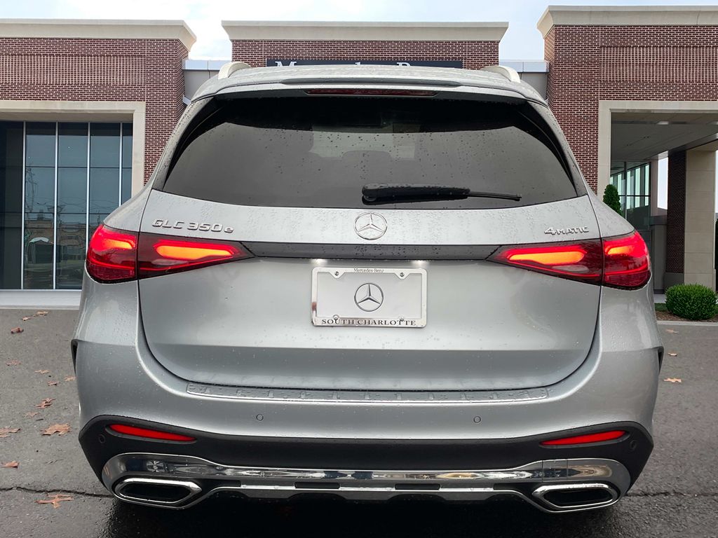 2025 Mercedes-Benz GLC 350 6